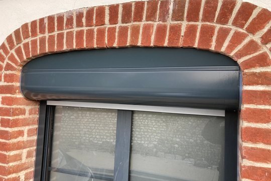 Vitrier à Rouen pour remplacement de vitre et double vitrage
