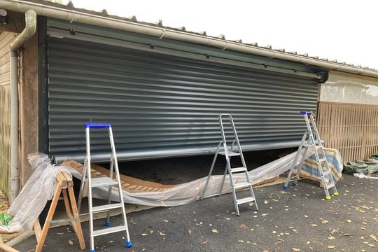 Dépannage de volet roulant à Rouen par Atout Depann'